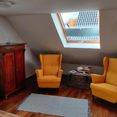Tinyloft Leilighet Oberzent Eksteriør bilde
