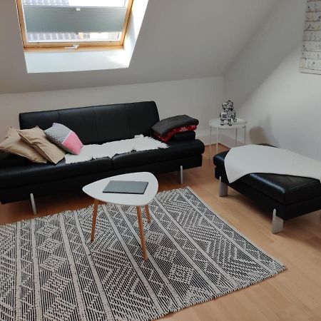 Tinyloft Leilighet Oberzent Eksteriør bilde