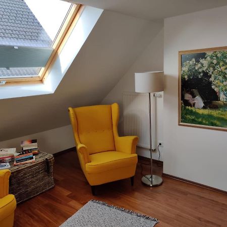 Tinyloft Leilighet Oberzent Eksteriør bilde