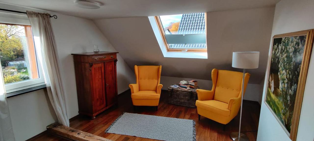 Tinyloft Leilighet Oberzent Eksteriør bilde
