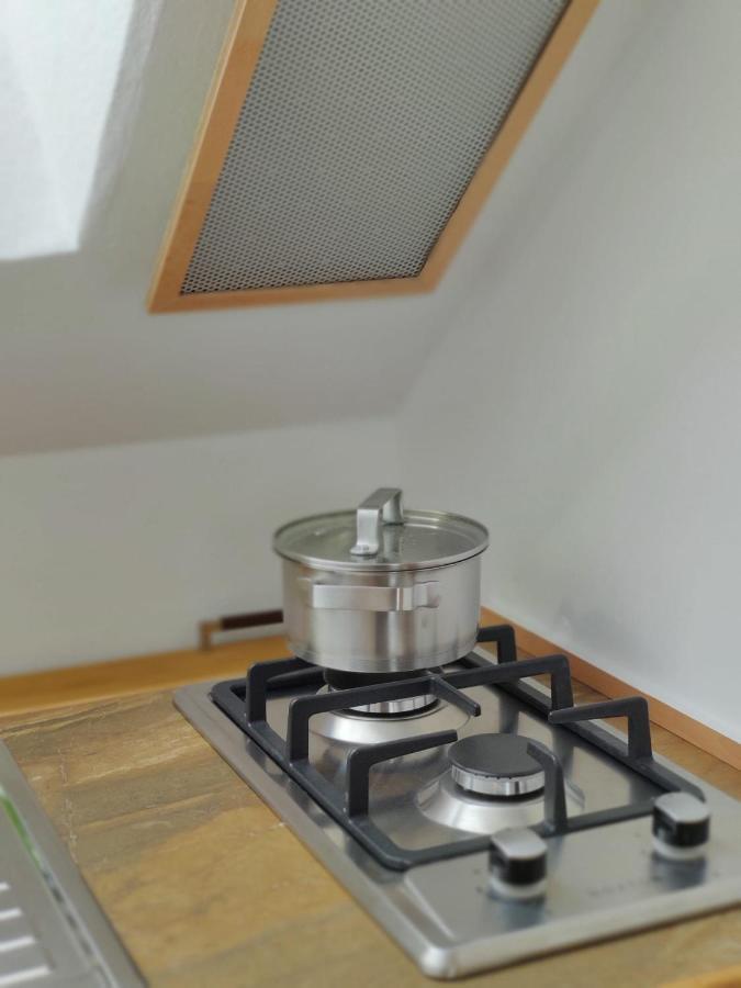 Tinyloft Leilighet Oberzent Eksteriør bilde