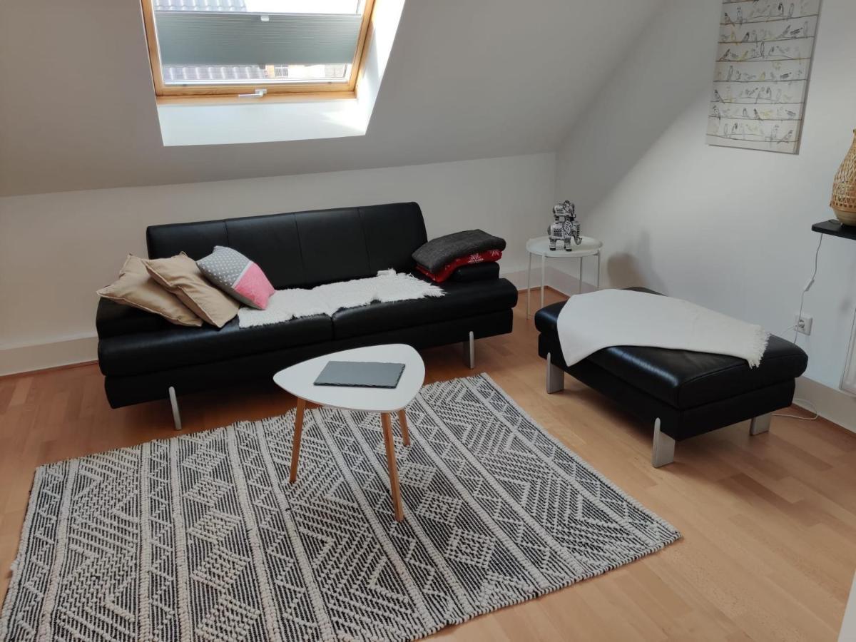 Tinyloft Leilighet Oberzent Eksteriør bilde