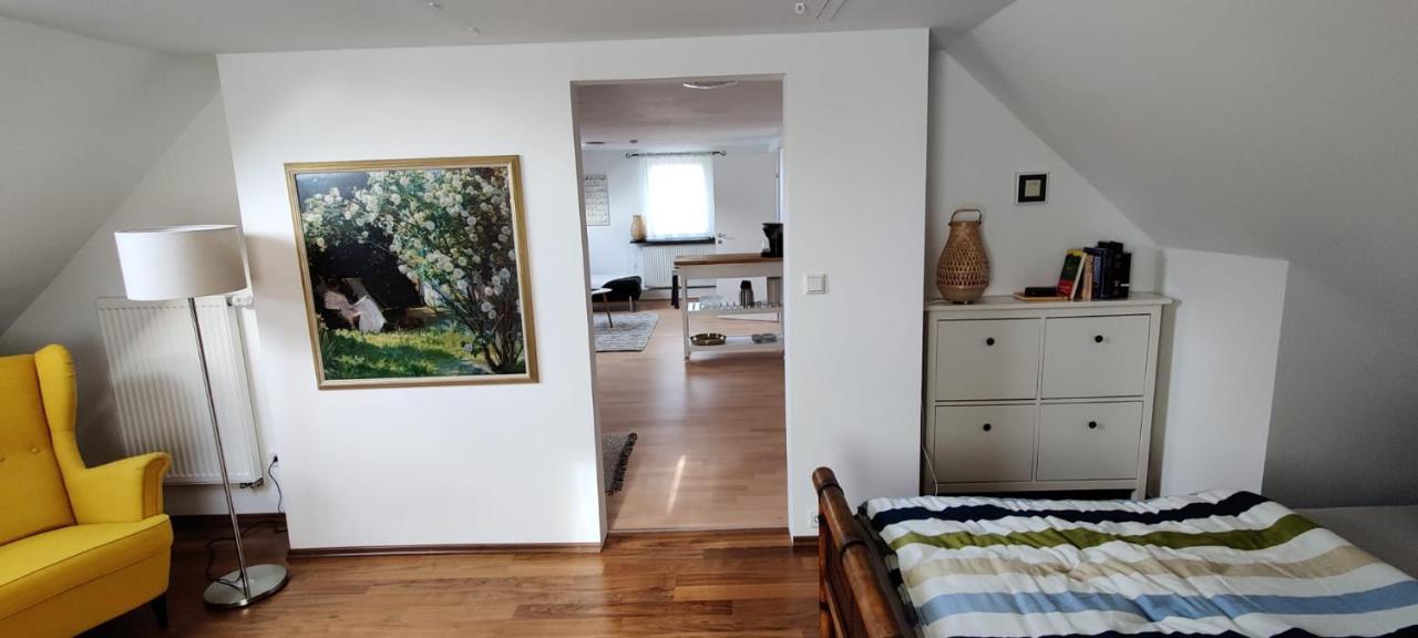 Tinyloft Leilighet Oberzent Eksteriør bilde