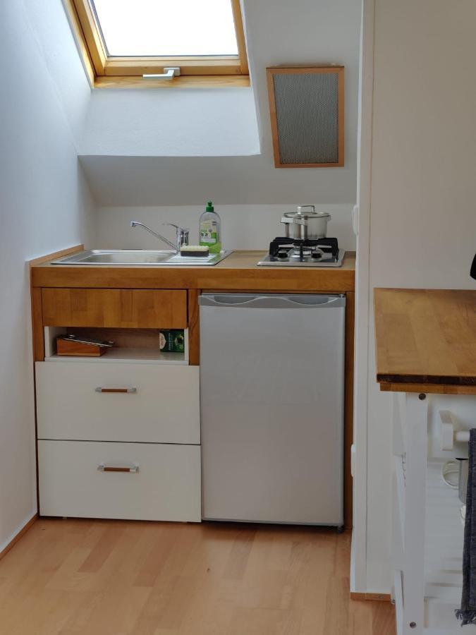 Tinyloft Leilighet Oberzent Eksteriør bilde