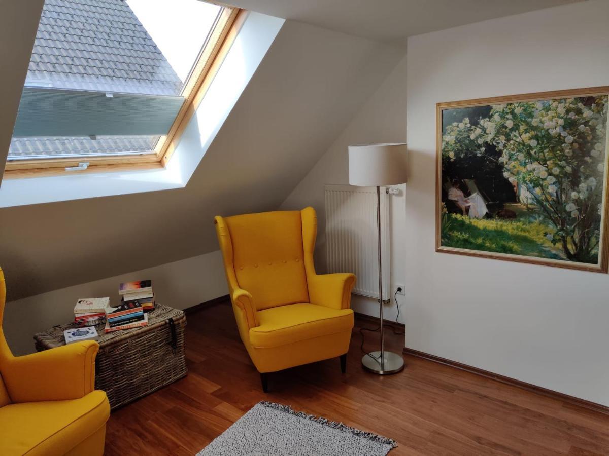 Tinyloft Leilighet Oberzent Eksteriør bilde